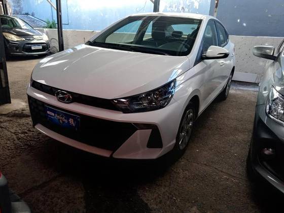 HYUNDAI HB20S 1.0 12V FLEX COMFORT PLUS MANUAL